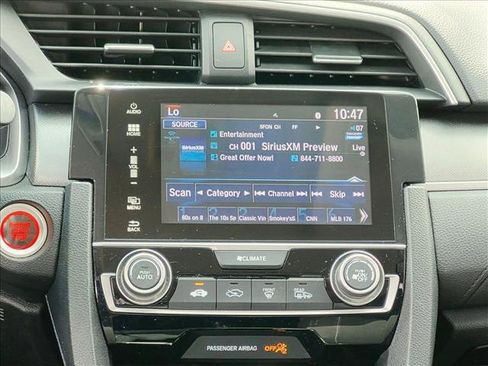 Used 2017 Honda Civic EX image 13