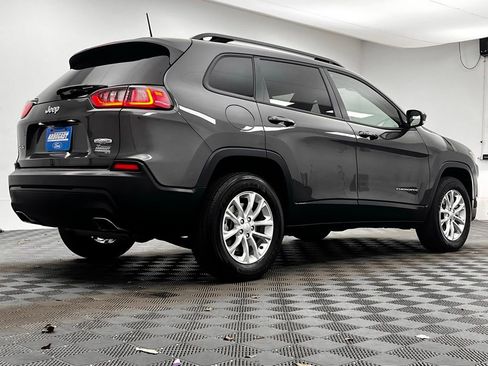 Used 2022 Jeep Cherokee Latitude Lux image 9