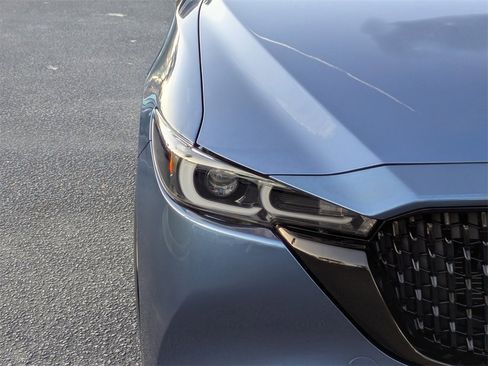 Used 2024 MAZDA CX-5 2.5 Turbo w/ Premium Package image 10