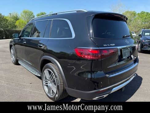 New 2026 Mercedes-Benz GLS 450 4MATIC image 7