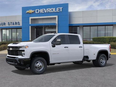New 2026 Chevrolet Silverado 3500 W/T image 2