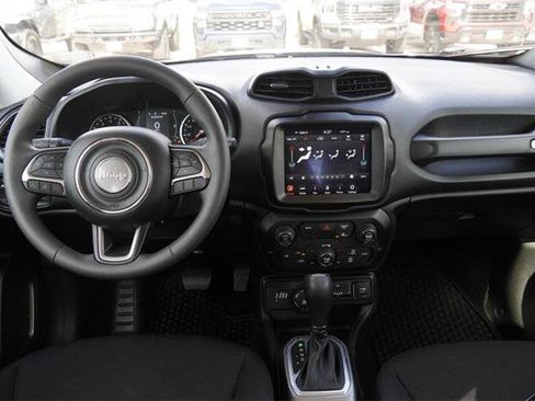 Certified 2022 Jeep Renegade Sport image 14