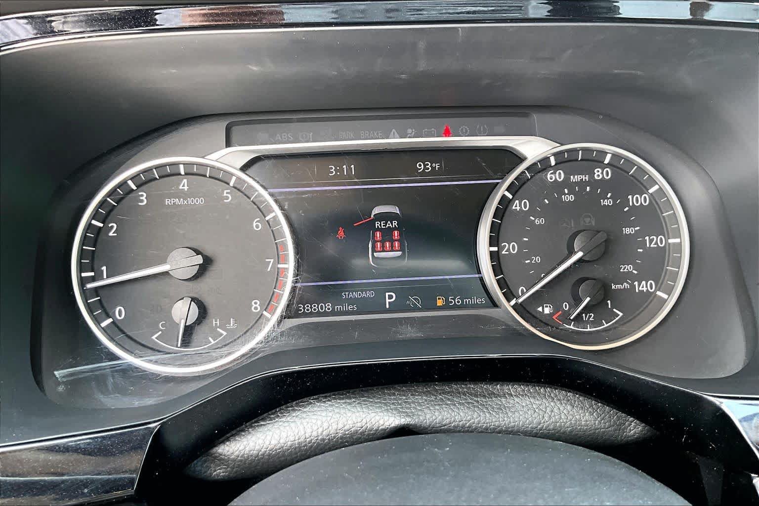 Used 2024 Nissan Pathfinder SL w/ SL Premium Package FWD image 26