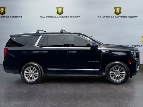Used 2022 GMC Yukon SLT w/ SLT Premium Package image 6