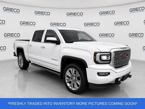 Used 2017 GMC Sierra 1500 Denali w/ Denali Ultimate Package AWD/4WD image 1