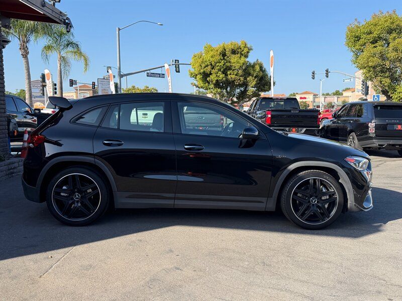 Used 2022 Mercedes-Benz GLA 35 AMG 4MATIC image 8