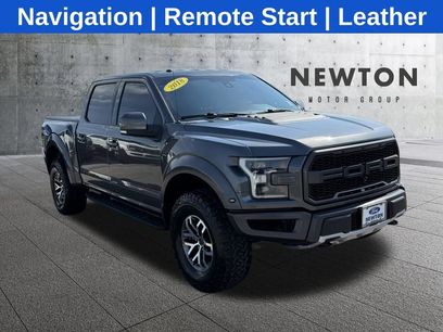 Used 2018 Ford F150 Raptor w/ Equipment Group 802A Luxury