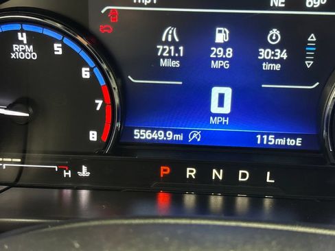 Used 2022 Ford Bronco Sport Outer Banks w/ Tech Package AWD/4WD image 18
