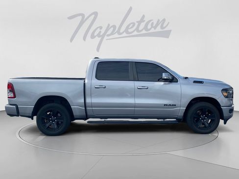Used 2020 RAM 1500 Big Horn AWD/4WD image 7