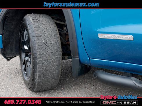 Used 2024 GMC Sierra 1500 Elevation AWD/4WD image 35