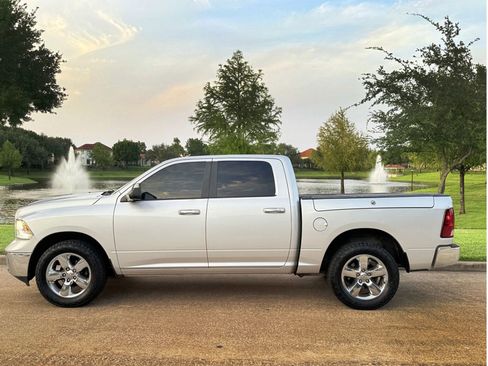 Used 2013 RAM 1500 Big Horn RWD image 3