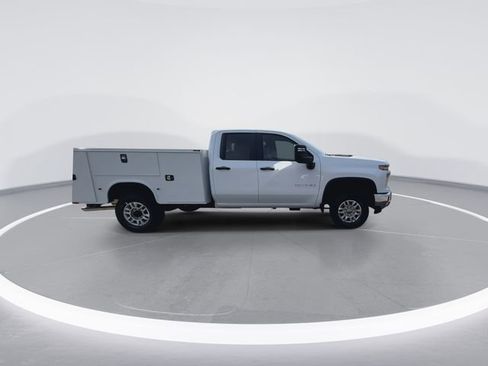 New 2026 Chevrolet Silverado 2500 W/T w/ WT Convenience Package AWD/4WD image 12