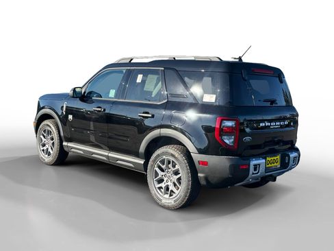 New 2025 Ford Bronco Sport Big Bend AWD/4WD image 3