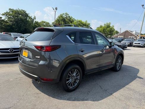 Used 2019 MAZDA CX-5 Touring AWD/4WD image 13