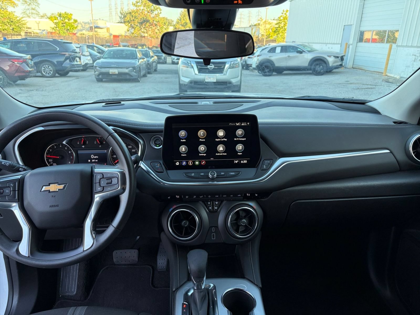 Used 2026 Chevrolet Blazer LT AWD/4WD image 33