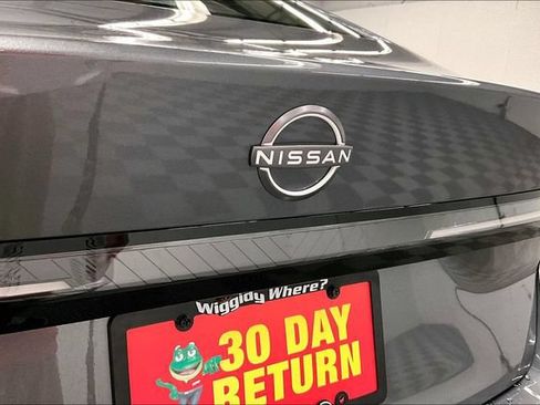 New 2026 Nissan Sentra S w/ Floor Mat Package FWD image 19