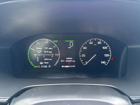 Used 2025 Honda CR-V Sport Touring image 25
