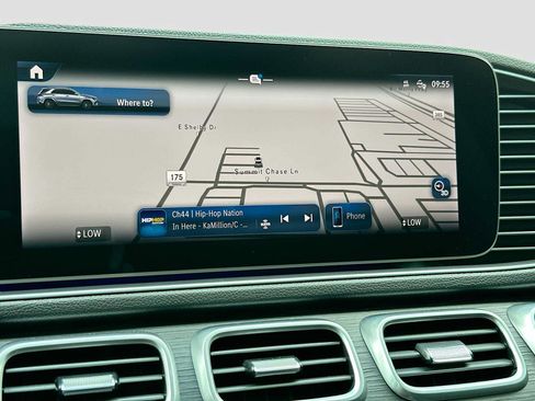 Certified 2025 Mercedes-Benz GLE 580 4MATIC image 13
