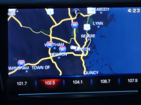 Used 2015 Cadillac SRX Luxury w/ Trailering Package image 18