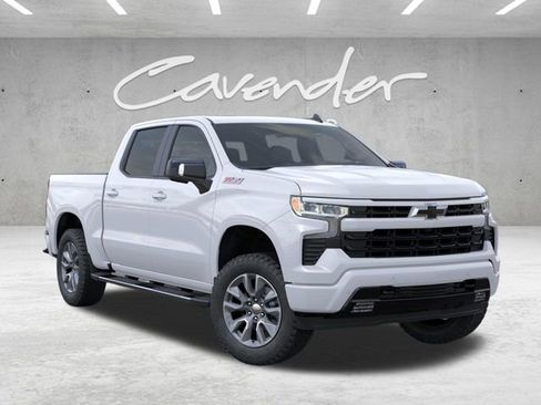 New 2026 Chevrolet Silverado 1500 RST image 7