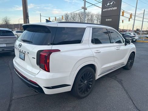 Used 2025 Hyundai Palisade Calligraphy AWD/4WD image 4