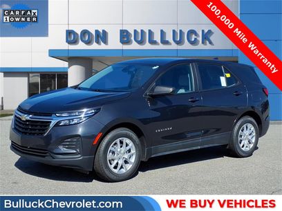 Used 2022 Chevrolet Equinox LS