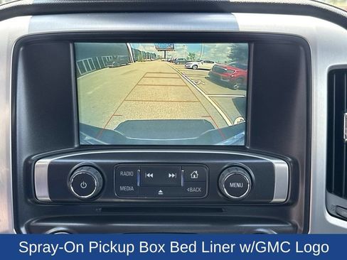 Used 2018 GMC Sierra 1500 SLT AWD/4WD image 12