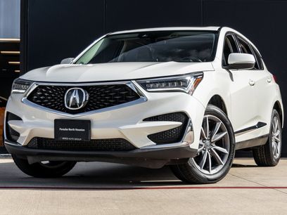 Used 2019 Acura RDX w/ Technology Package