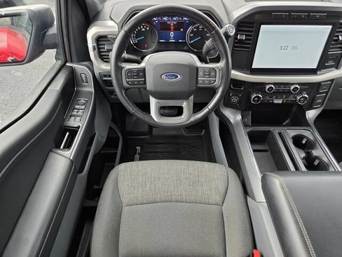 Certified 2021 Ford F150 XLT w/ Equipment Group 302A High AWD/4WD image 14