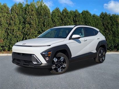 Certified 2025 Hyundai Kona SEL