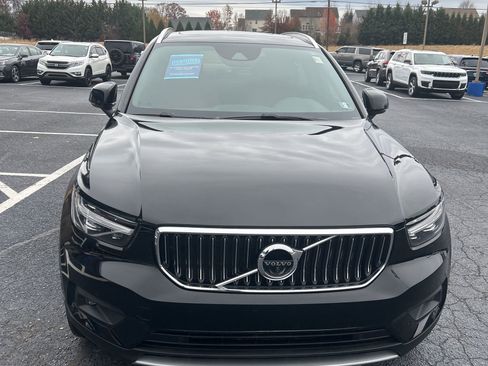 Used 2021 Volvo XC40 T5 Inscription w/ Advanced Package image 9