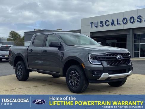 New 2026 Ford Ranger XLT w/ Trailer Tow Package RWD image 1