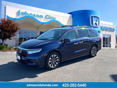 Certified 2024 Honda Odyssey EX-L