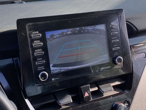 Certified 2023 Toyota Camry SE w/ Protection Package (Q2) (TMS) image 10