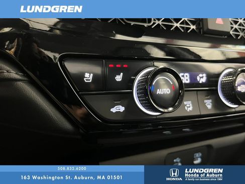 New 2026 Honda Accord Touring image 14