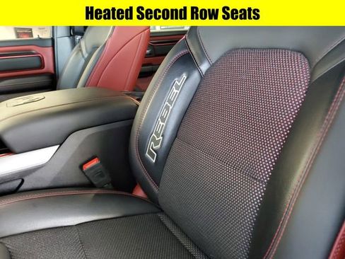 Certified 2025 RAM 1500 Rebel w/ Rebel Level 2 Equipment Group image 18