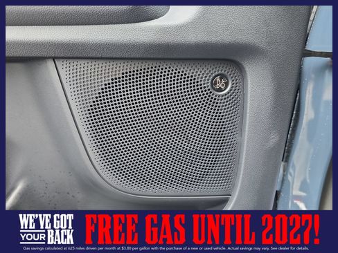 New 2025 Ford Bronco Sport Outer Banks w/ Outer Banks Tech Package+ AWD/4WD image 15
