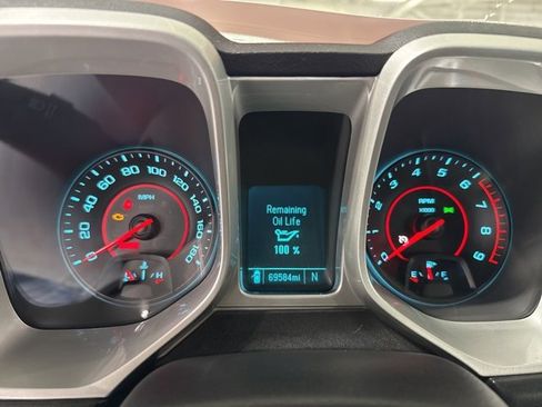 Used 2015 Chevrolet Camaro SS image 17