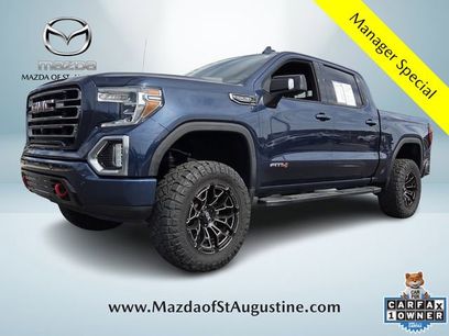 Used 2019 GMC Sierra 1500 AT4 w/ AT4 Premium Package