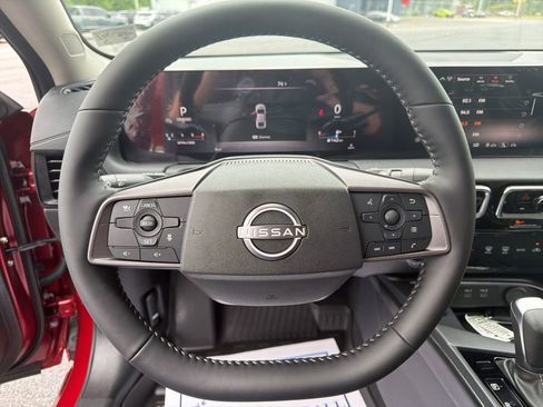 New 2026 Nissan Sentra SV w/ SV Convenience Package FWD image 10