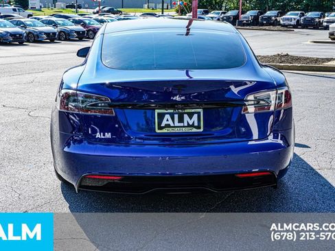 Used 2021 Tesla Model S Long Range AWD/4WD image 10