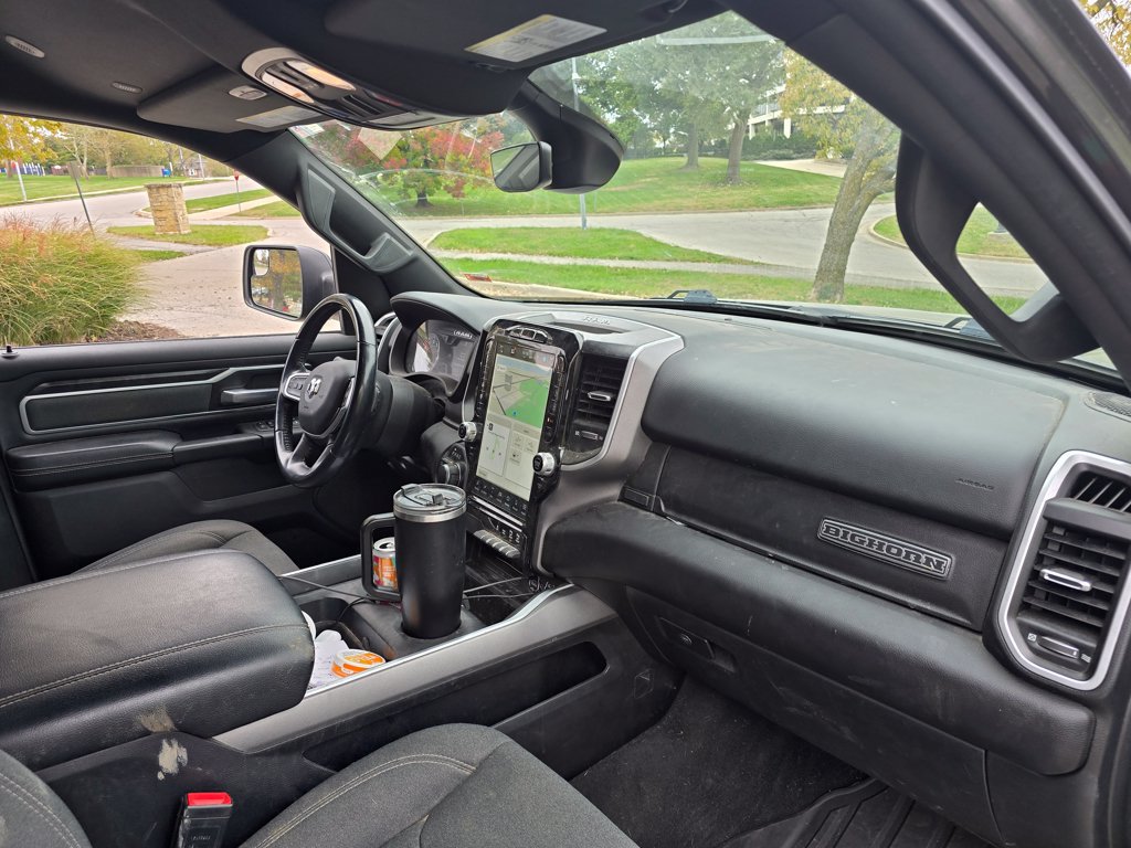 Used 2023 RAM 1500 Big Horn AWD/4WD image 22