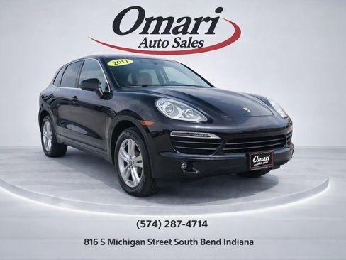 Used 2011 Porsche Cayenne image 1