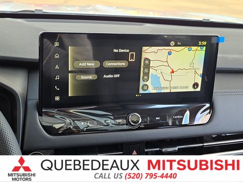 New 2026 Mitsubishi Outlander SE FWD image 20