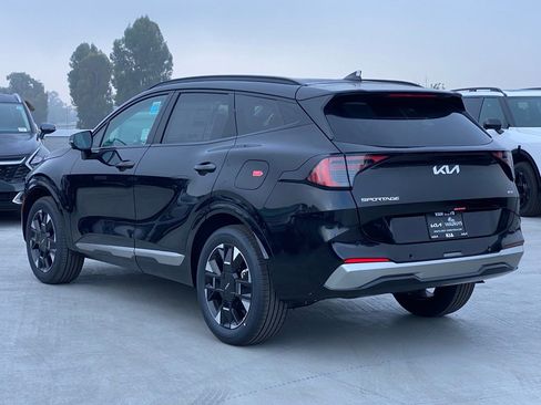 New 2026 Kia Sportage SX Prestige AWD/4WD image 5