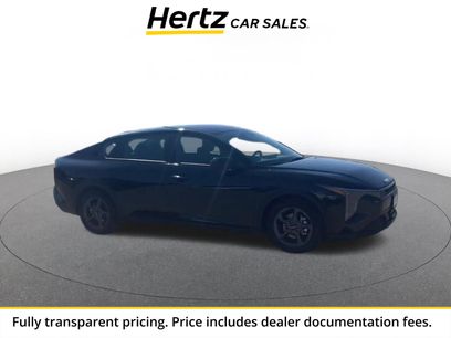 Used 2025 Kia K4