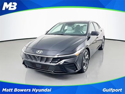 Certified 2024 Hyundai Elantra Limited