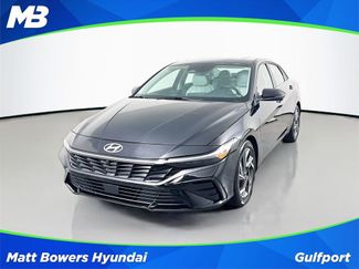 Certified 2024 Hyundai Elantra Limited FWD video 1