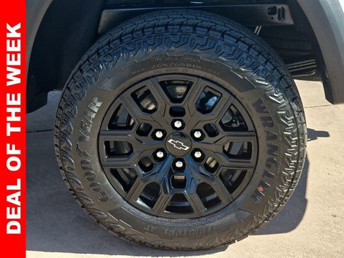 New 2026 Chevrolet Colorado Trail Boss image 36