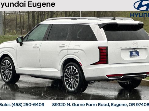 New 2026 Hyundai Palisade Calligraphy AWD/4WD image 7